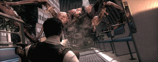 Evil Within, The - Рецензия на игру «Evil Within» + Видеообзор для ленивых