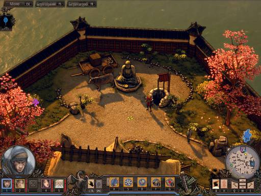 Shadow Tactics: Blades of the Shogun - Полное прохождение игры Shadow Tactics: Blades of the Shogun (Часть 3).